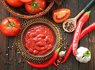 自制番茄酱的食材图片