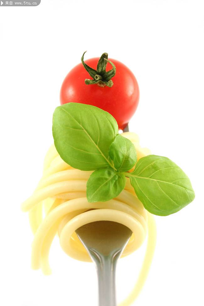 点击大图看下一张：水果植物图片素材酸甜的番茄