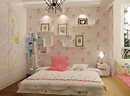公主的房间卧室装修风格图