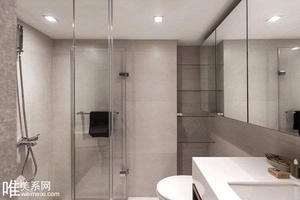 点击大图看下一张：26平米麻雀型单身公寓完美空间打造