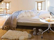 卧室混搭装修效果图柔和温暖