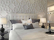 现代中式卧室装修效果图时尚舒适