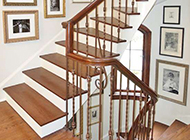 小户型复式楼梯装修设计欣赏