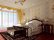 卧室欧式装修效果图低调奢华