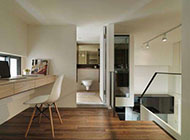 90平米欧式明亮温馨公寓家居展示