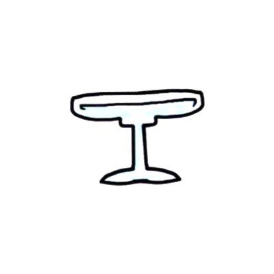 很流行的小平杯,端起来好像身在夏威夷。