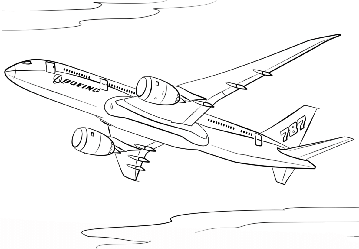 波音787