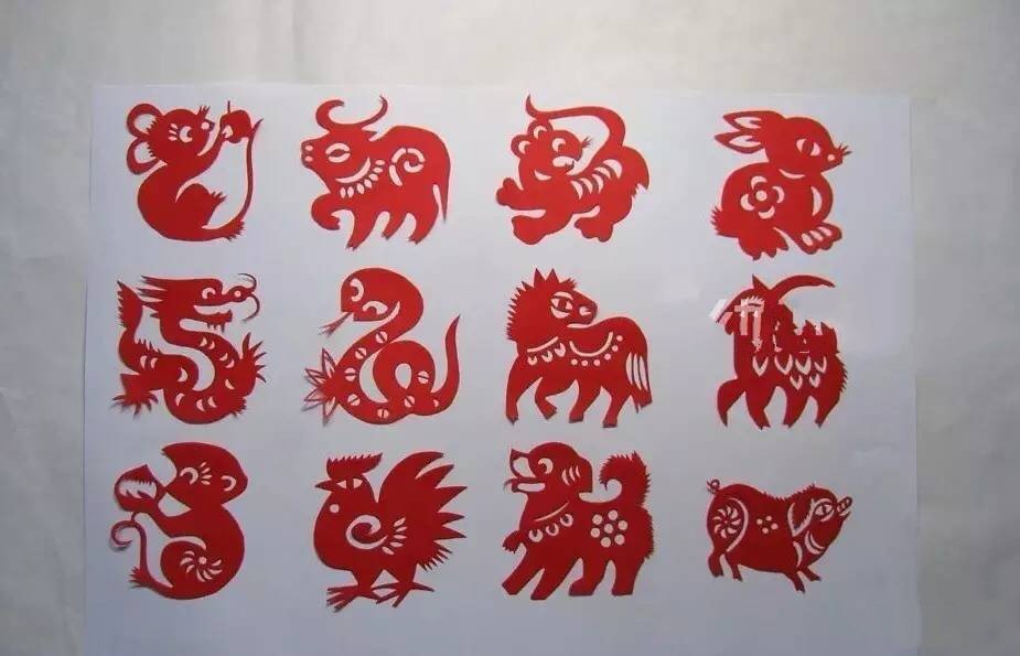 新年剪纸图案大全及方法 25种新年剪纸已整理,速收藏!