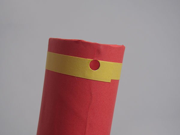 新年鞭炮手工制作