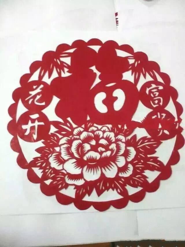 新年剪纸图案大全及方法 25种新年剪纸已整理,速收藏!