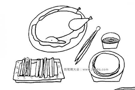 各国美食大集合