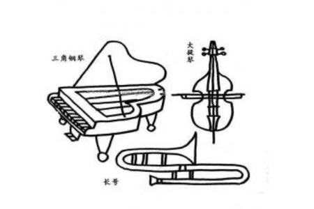 乐器大集合