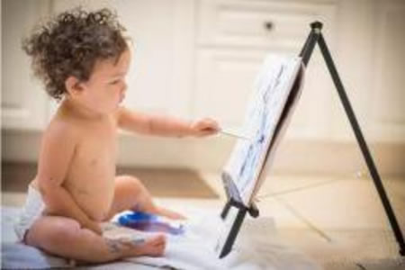 宝宝视觉发展规律及培养重点
