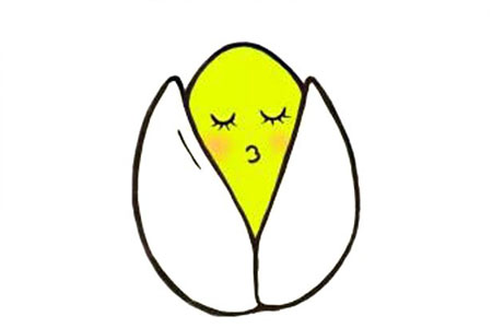 “笑口常开”的小开心果