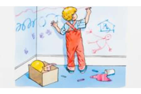 3-5岁宝宝学习绘画应该掌握哪些基础知识