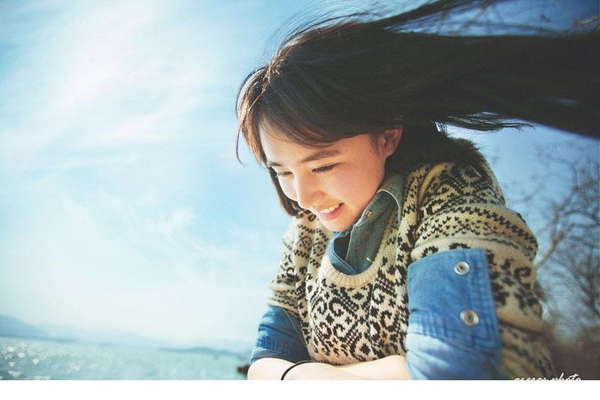 点击大图看下一张:清纯柔柔小女生的春日西湖游6