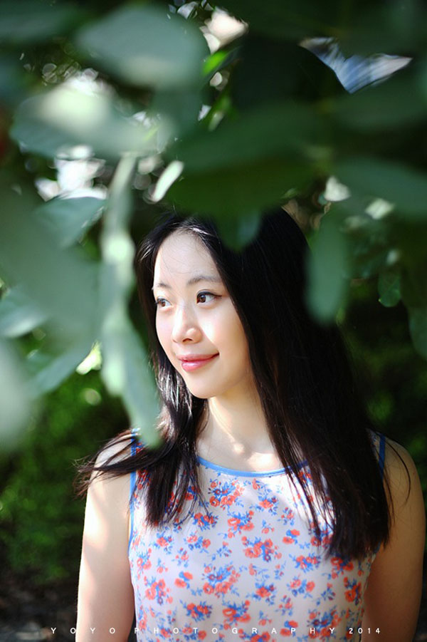 点击大图看下一张:你的笑容让我迷醉1