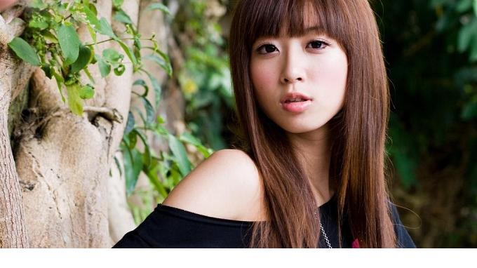 点击大图看下一张：台湾正妹高清可爱生活写真8