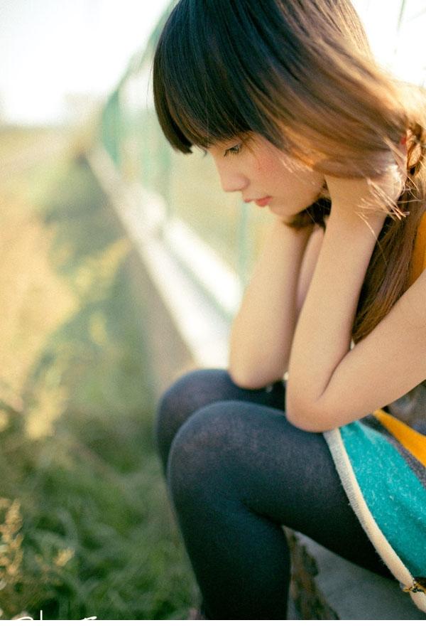 点击大图看下一张：娇柔轻熟女日系甜美图片1