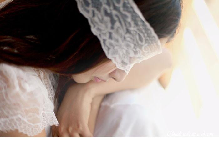 点击大图看下一张:绝美气质MM的梦呓8