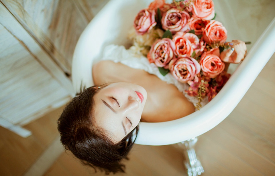 点击大图看下一张:我只愿时光停在这一刻与你共享8