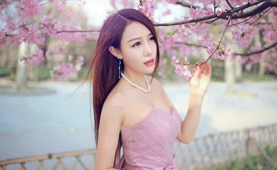 点击大图看下一张:清纯可爱妹子韩幼熙白皙甜美气质写真