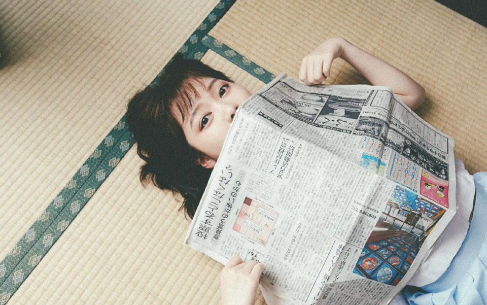 点击大图看下一张：韩系女生私房文艺养眼甜美迷人