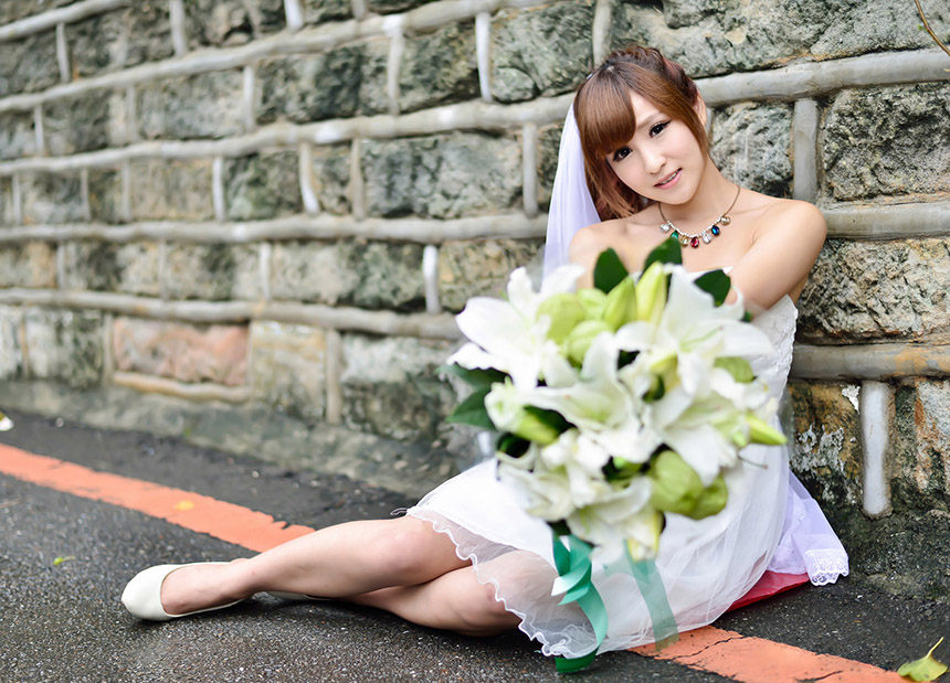 点击大图看下一张:清纯美少女时尚靓丽甜美写真集