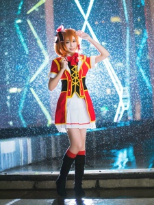 cosplayLovelive!高坂穗乃果
