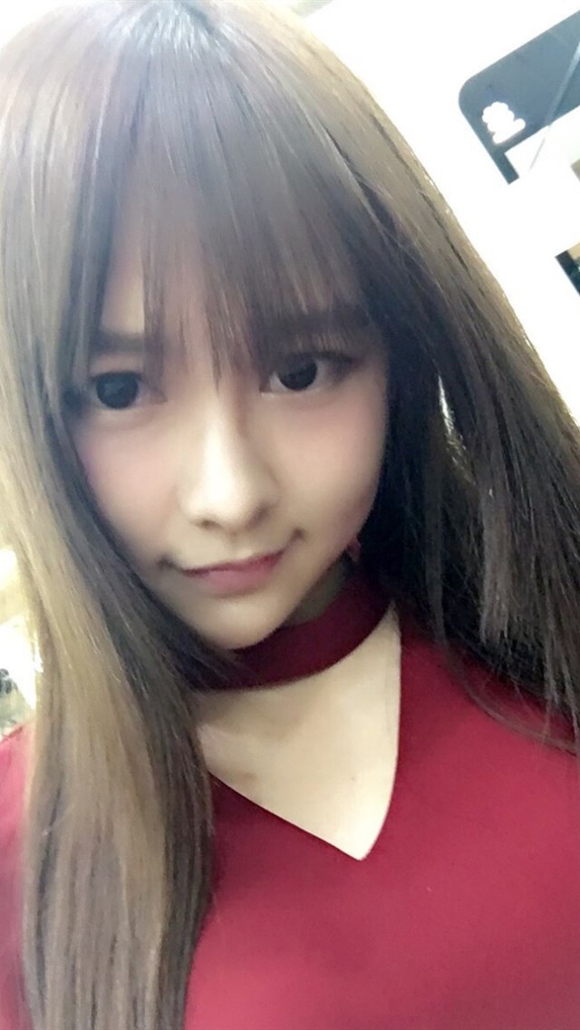 点击大图看下一张：SNH48唐安琪生活魅力气质迷人美照
