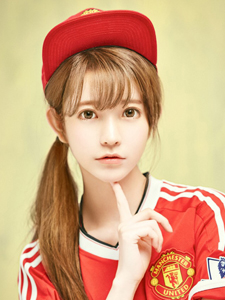 韩国美女yurisa篮球服俏丽魅力写真