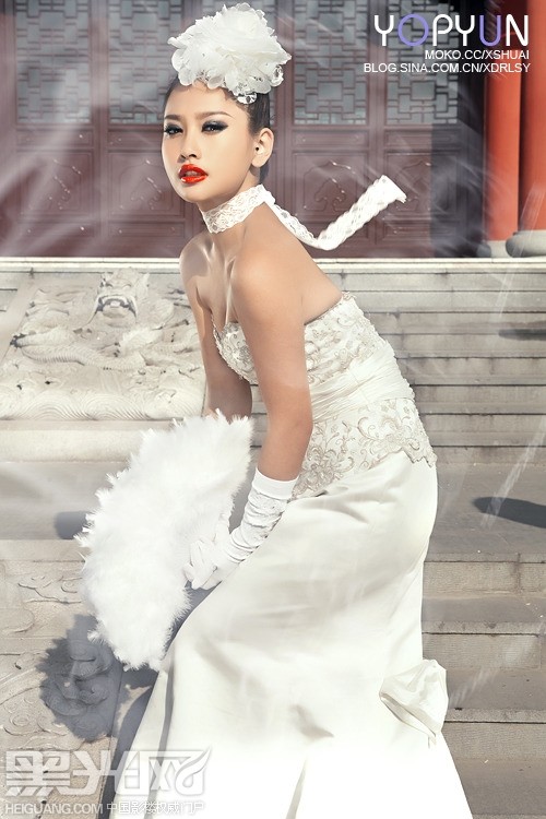 点击大图看下一张:神圣的爱 婚纱摄影