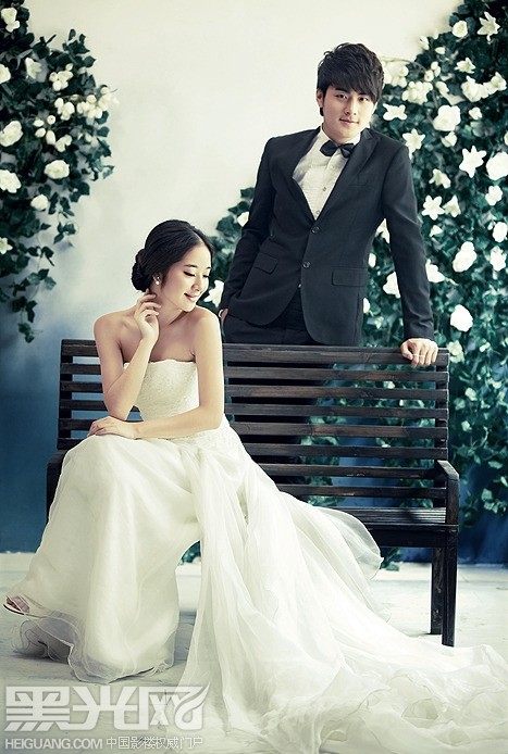 点击大图看下一张:韩风馆 婚纱摄影