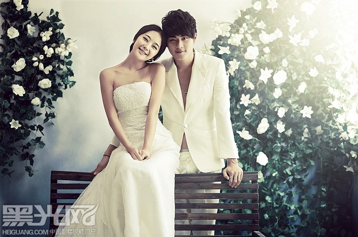点击大图看下一张：韩风馆 婚纱摄影
