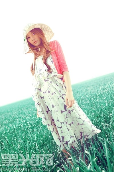 点击大图看下一张:好想好想谈恋爱 婚纱摄影