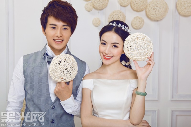 点击大图看下一张：我的公主 婚纱摄影