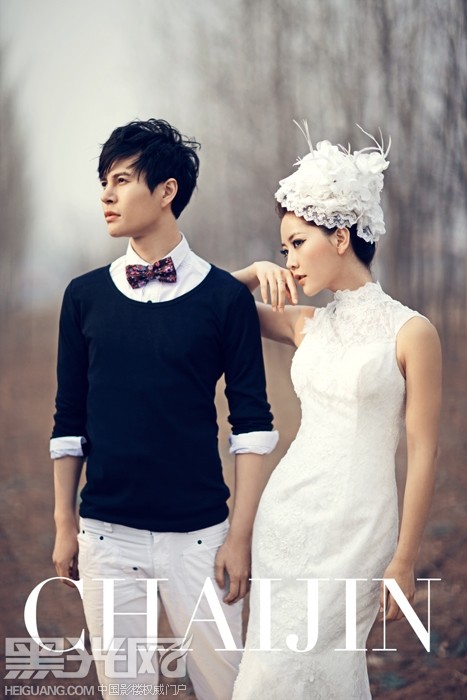 点击大图看下一张：永恒的爱 婚纱摄影