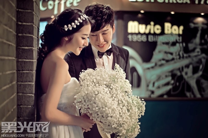 点击大图看下一张：约会 婚纱摄影