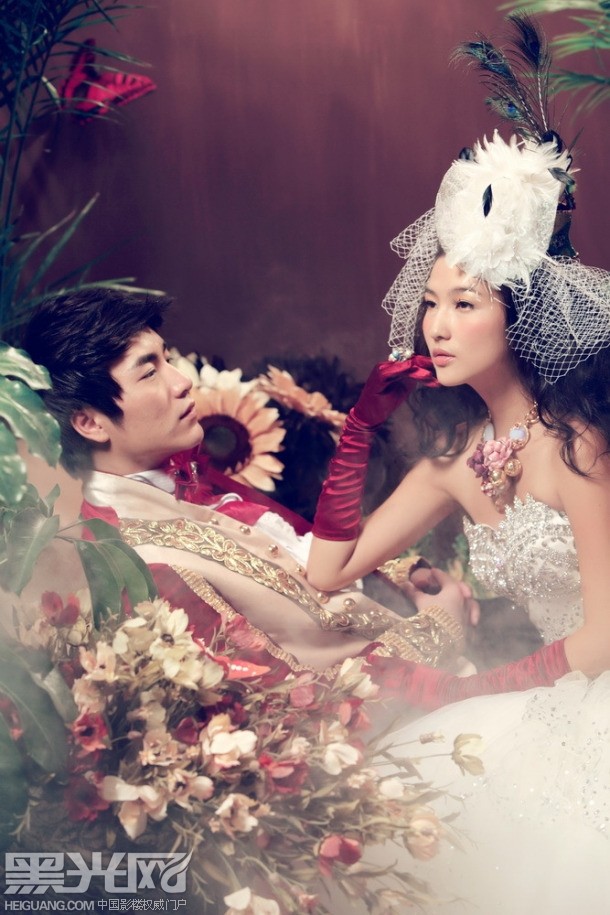 点击大图看下一张:西雅图恋人 婚纱摄影