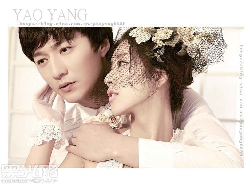 点击大图看下一张:自主-奢华 婚纱摄影