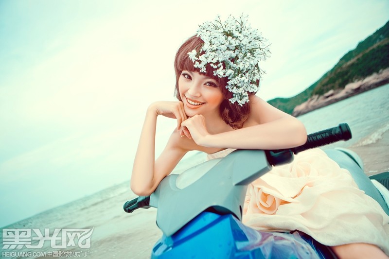 点击大图看下一张：恋语 婚纱摄影