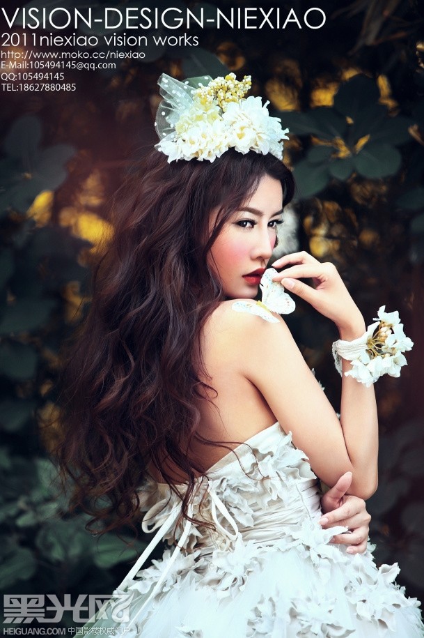 点击大图看下一张：科尔科瓦 婚纱摄影