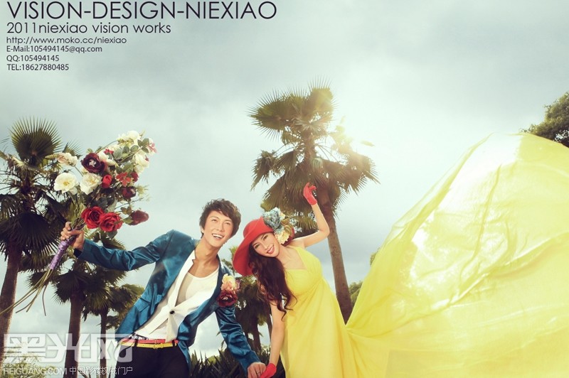 点击大图看下一张：里斯本的夏天 婚纱摄影