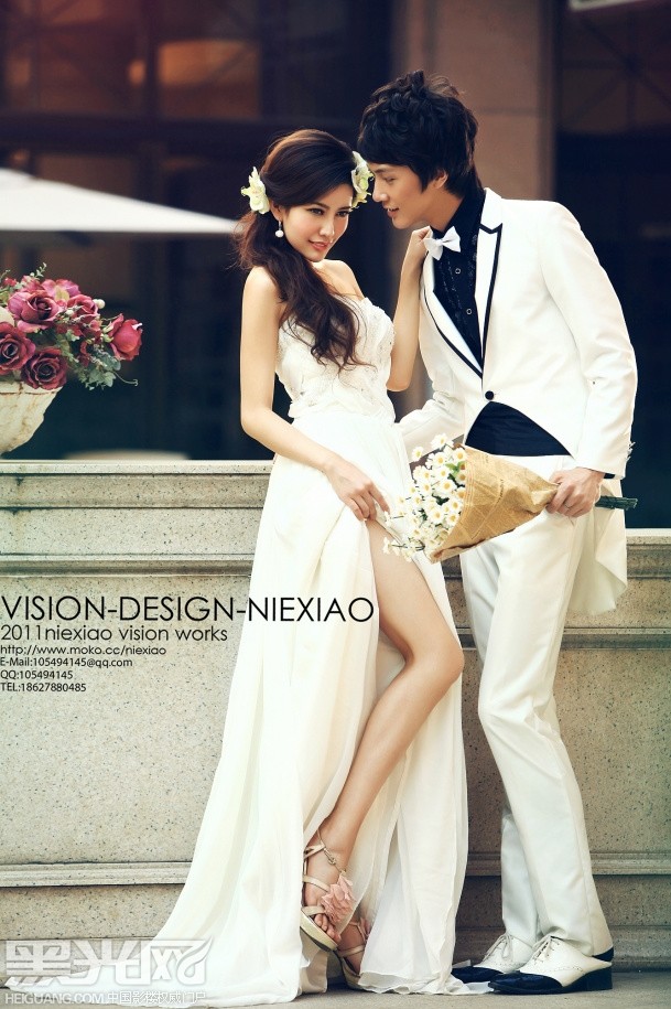 点击大图看下一张:我爱的你 婚纱摄影