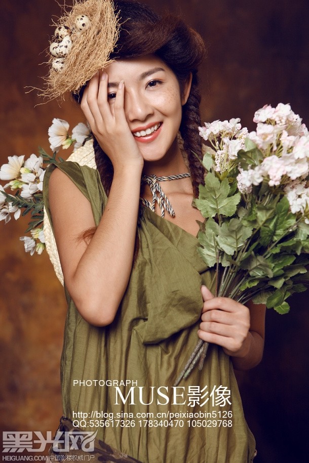 点击大图看下一张:两小无猜 婚纱摄影