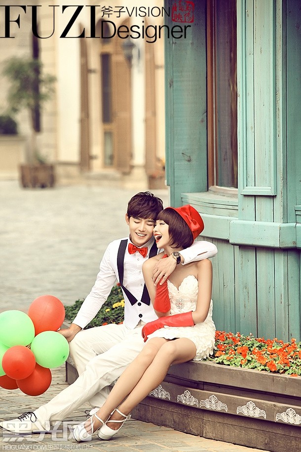 点击大图看下一张：约定 婚纱摄影