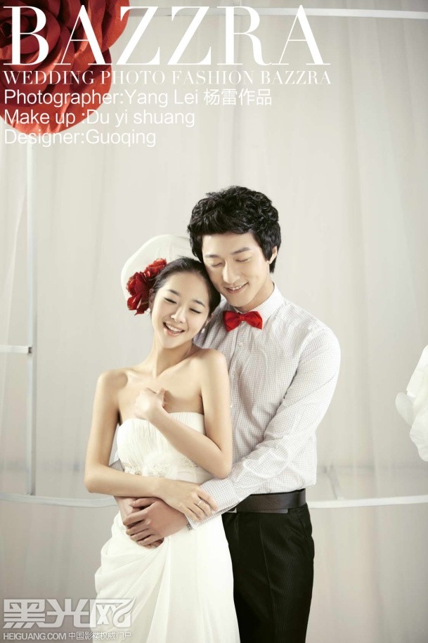 点击大图看下一张:幸福约定 婚纱摄影