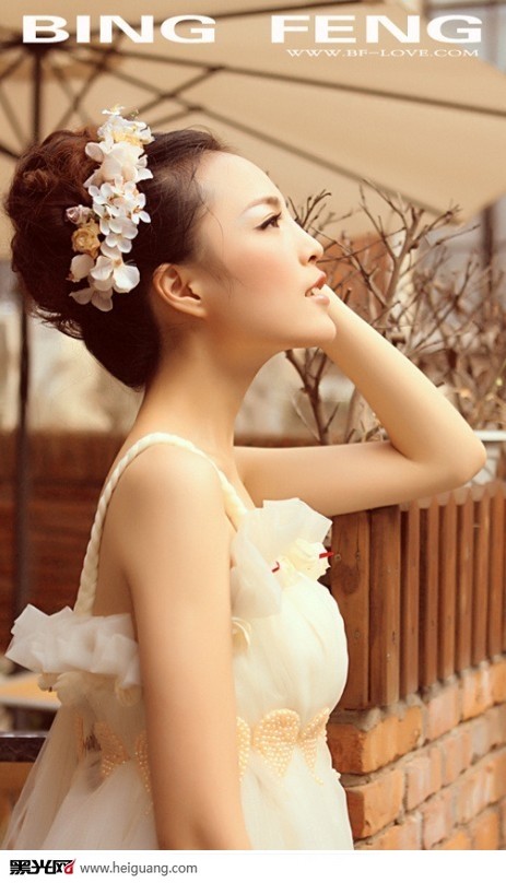 点击大图看下一张：流年 婚纱摄影