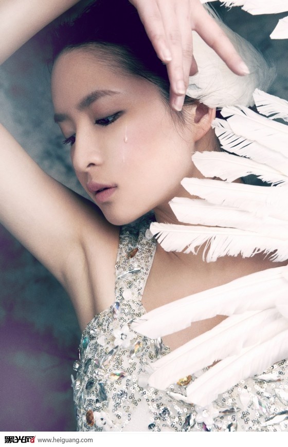 点击大图看下一张：天鹅湖 婚纱摄影