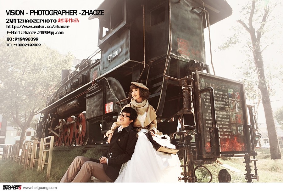 点击大图看下一张：我们的旅行 婚纱摄影